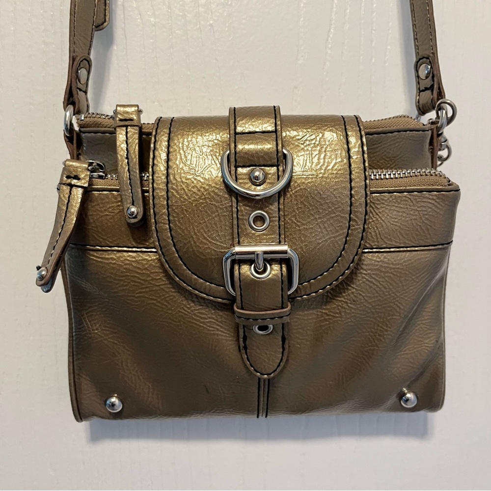 NINE WEST Crossbody Bag, Fully-Lined